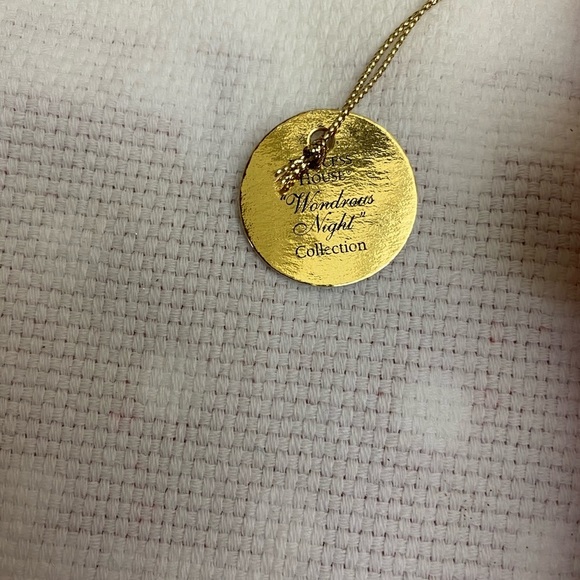 6407 Princess House Handblown Ornament “Santa” NIB - Picture 6 of 7